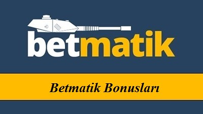 Betmatik Deneme Bonusu