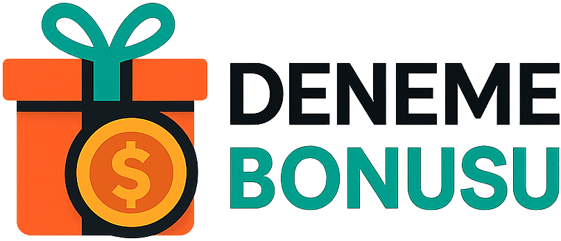 Deneme Bonusu Veren Siteler Logo